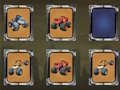 Jeu Blaze et la mémoire des Monster Machines  en ligne