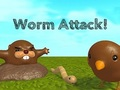 Jeu Attaque de vers !  en ligne