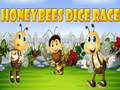 Jeu Course de dés aux abeilles  en ligne