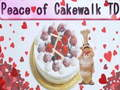 Jeu Paix de Cakewalk TD  en ligne