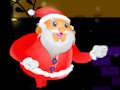 Jeu Le Père Noël et le chasseur  en ligne