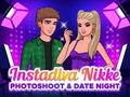 Jeu Séance photo et soirée en amoureux d'Instadiva Nikke  en ligne