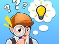 Jeu Histoire cérébrale délicate : puzzle détaillé  en ligne