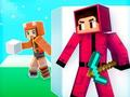 Jeu Pixel Craft Cache-cache  en ligne