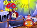 Jeu Monkey Go Happy Stage 495 Cryptozoologue  en ligne