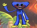 Jeu Puzzles Huggy Wuggy  en ligne