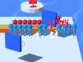 Jeu Poussée de dés 3D  en ligne