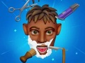Jeu Tatouage de cheveux : salon de coiffure  en ligne