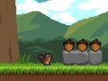 Jeu Princesse Écureuil  en ligne