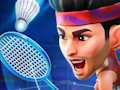 Jeu Combat de badminton 3D  en ligne