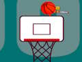 Jeu Tir de basket  en ligne