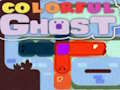 Jeu Fantômes colorés  en ligne