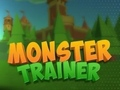 Jeu Entraîneur de monstres  en ligne