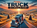 Jeu Simulateur de camion  en ligne