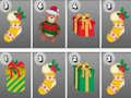 Jeu Fusion de Noël  en ligne