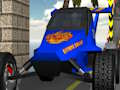 Jeu Courses de cascades en voiture  en ligne
