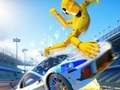 Jeu Factice de crash test : vol de sortie  en ligne