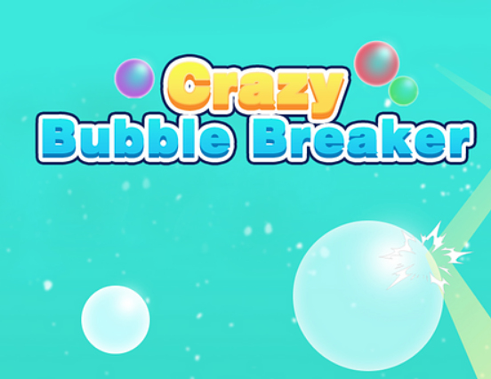 Jeu Brise-bulles fou  en ligne