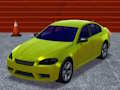 Jeu Maître du stationnement des véhicules 3D  en ligne