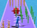 Jeu Course à l'épée 3D  en ligne