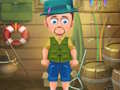 Jeu Voyage de camping en famille  en ligne