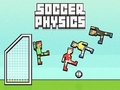 Jeu Physique du football  en ligne