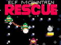 Jeu Sauvetage en montagne des elfes  en ligne