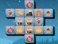 Jeu Mahjong de Noël Trio Solitaire  en ligne