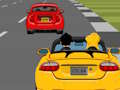 Jeu Jeu rapide de course de voiture  en ligne