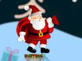 Jeu Tireur d'étoiles du Père Noël  en ligne