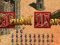 Jeu Guerres féodales  en ligne