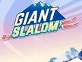 Jeu Slalom géant  en ligne
