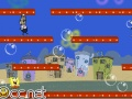 Jeu Adventure de l'éponge  en ligne