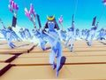 Jeu ONGLETS : Simulateur de bataille épique  en ligne