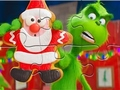 Jeu Puzzle : Le Grinch de Noël  en ligne