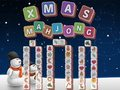 Jeu Tuiles de Mahjong de Noël 2023  en ligne