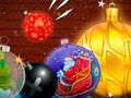 Jeu Fusion des boules du Nouvel An  en ligne