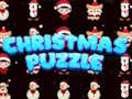 Jeu Casse-tête de Noël  en ligne