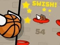 Jeu Dunk Flappy  en ligne