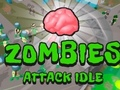Jeu Attaque de zombies au ralenti  en ligne