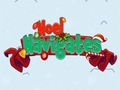 Jeu Noël navigue  en ligne