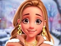 Jeu Look de célébrité chaleureux et chic  en ligne