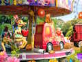 Jeu Mystères de la fête foraine  en ligne