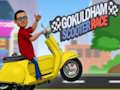 Jeu La course de scooters de M. Bhide  en ligne