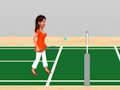 Jeu Badminton avec Babita  en ligne