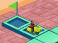 Jeu Puzzle de stationnement en peau  en ligne