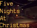 Jeu Cinq nuits à Noël  en ligne