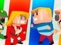 Jeu Gama : blocs réels  en ligne