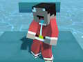 Jeu Parkour Craft Noob Steve en ligne
