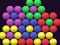 Jeu Pop bulle spatiale  en ligne